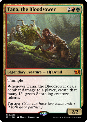 Tana, the Bloodsower