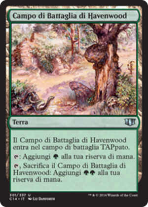 f902170d-5ebf-4c59-a0a1-1678e47db36a Havenwood Battleground