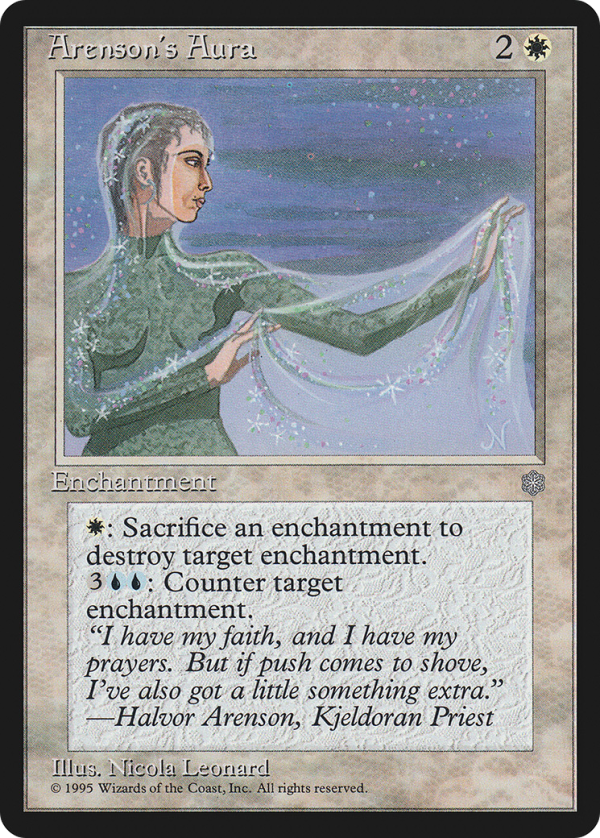 f94f3e87-1b39-49a8-ad0d-f18c854e298a Arenson's Aura