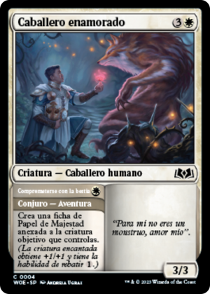 f95b8a7d-ce59-4353-b291-5c931caf63ca Besotted Knight // Betroth the Beast