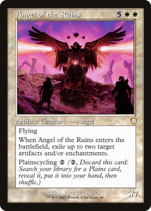 f95bbb9b-aeae-4c3d-9106-3bb4cd8140c2 Angel of the Ruins
