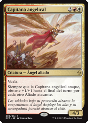 f97e6fc3-6e4e-4e6a-8960-7f46da01b90b Angelic Captain