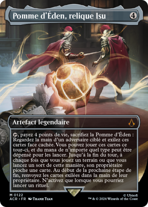 f98b737b-69b8-451a-84d9-c7455bbbcd89 Apple of Eden, Isu Relic