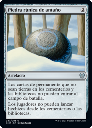 f99bade4-6d23-4289-8ef9-95c4b48906b5 Weathered Runestone