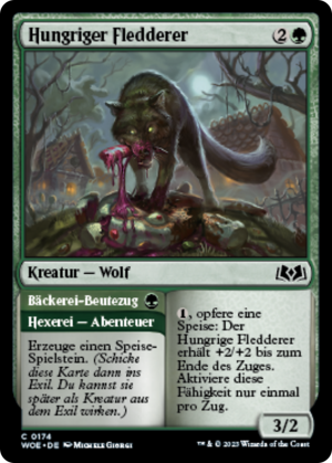 f9b43b35-9d69-4c8e-be2e-0fe62d238a01 Hollow Scavenger // Bakery Raid