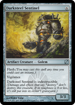 f9bd80ce-e36a-47ff-a009-17a05afce187 Darksteel Sentinel