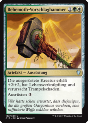 f9c8742e-45f2-4e52-b98c-84eb902312bf Behemoth Sledge