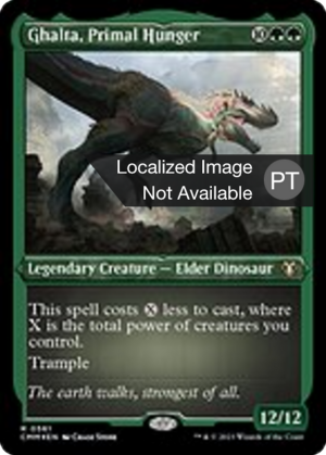 fa02c0b8-c1a0-4a95-852c-3ae428a1b6c8 Ghalta, Primal Hunger