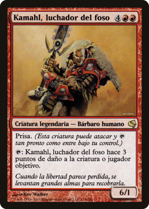 fa214538-a9cf-4c1f-b252-fe0ecd6051e7 Kamahl, Pit Fighter