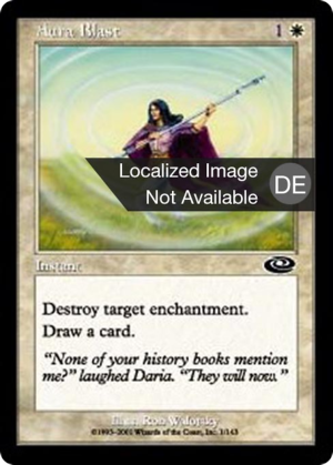 Aura Blast