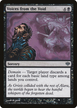 faf285d7-c414-48ab-ad1f-1f49e586c278 Voices from the Void