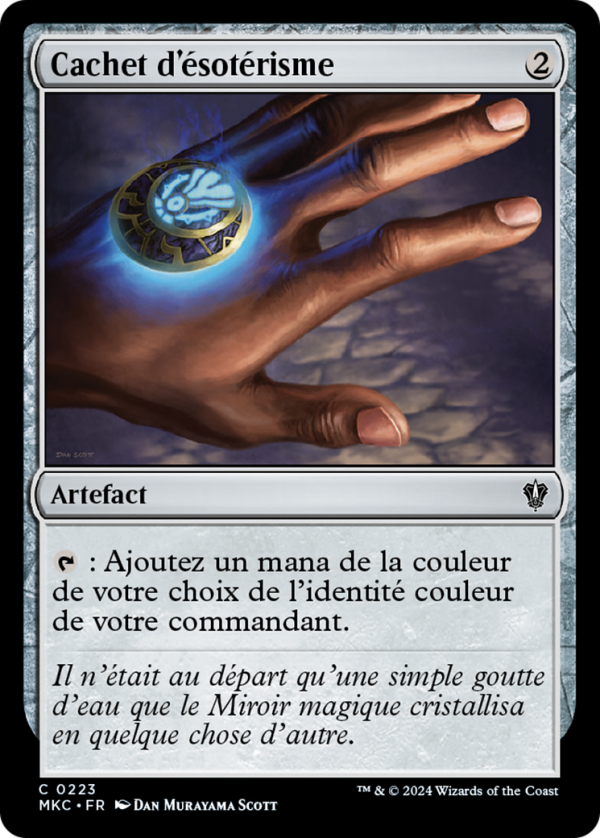 fb026c60-c37a-4753-b2db-b412398b97d0 Arcane Signet