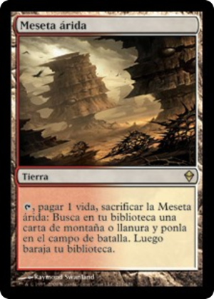 fb08918a-70f9-4e85-9eb3-b467c6bc1097 Arid Mesa