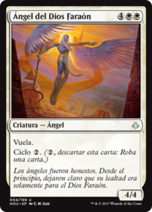 fb30e6f7-524a-436a-9d41-0ed8d58a11de Angel of the God-Pharaoh
