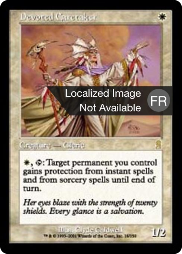 fb36c295-0126-469d-b1e8-198e78f6271d Devoted Caretaker