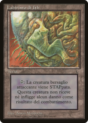 fb66d2d3-8a54-44f9-810f-9d44deccb5f9 Maze of Ith