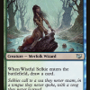 Wistful Selkie