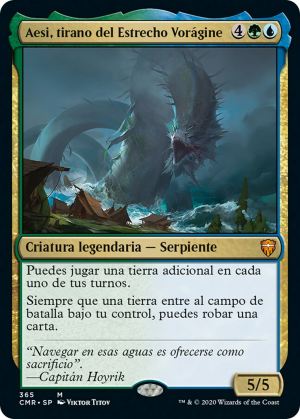 fb76af6f-012b-4569-b853-3b1182987469 Aesi, Tyrant of Gyre Strait