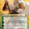 Ajani, Sleeper Agent