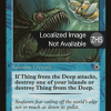 Thing from the Deep