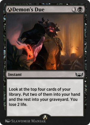 fb9f5336-130a-41aa-9df0-9bbb5dd747d9 A-Demon's Due