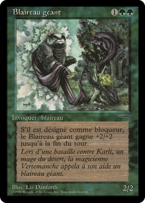 fba25ce1-8bd0-495e-a5ef-ec4f1b864ded Giant Badger