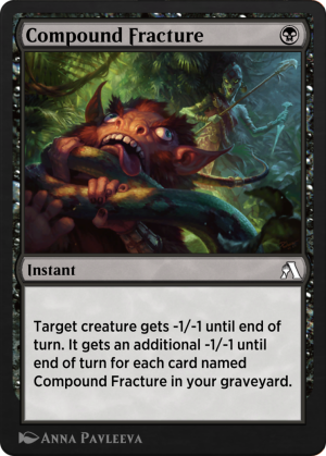 fba3d009-6cd3-4a2a-9154-954812097069 Compound Fracture