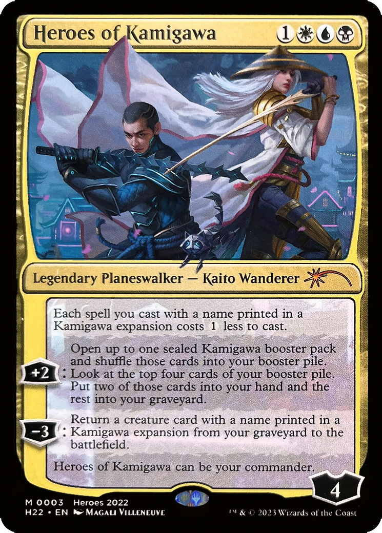 mtg kamigawa cards Kamigawa: Neon Dynasty Card Image Gallery