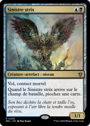 fba77ef1-298e-4460-8798-e7e2d0db44b1 Baleful Strix