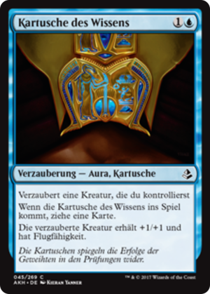 fbbb4bd5-b234-4861-a869-8cf0b7fb0ae2 Cartouche of Knowledge