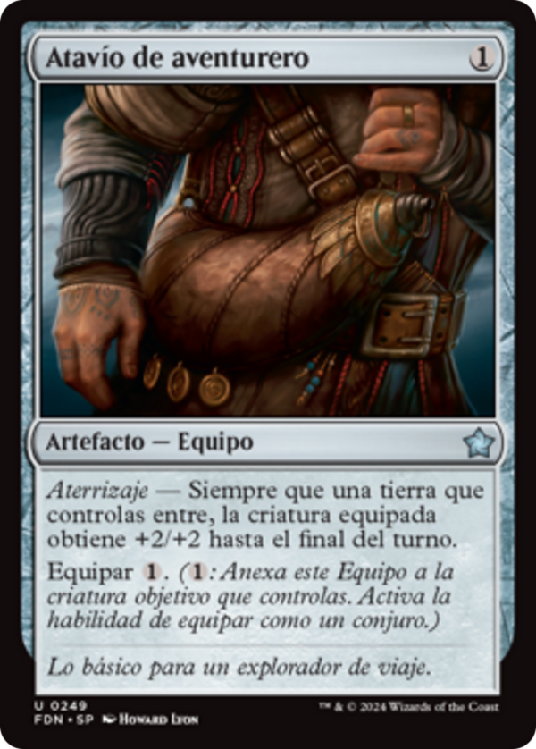 Adventuring Gear