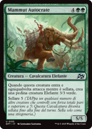 fbcb0e27-8ed3-4a4b-bb52-767e81872c31 Autarch Mammoth