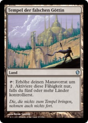 fbf1e384-8cf6-4d1a-a276-5b907f508d7c Temple of the False God