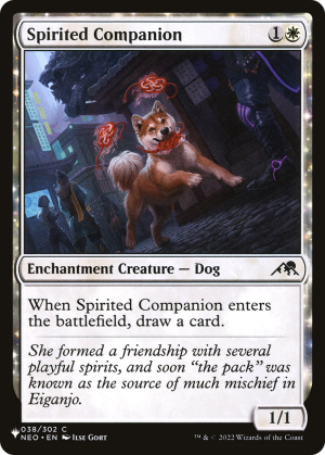 fbfbcd67-914c-44df-8476-b7f16bc2bd53 Spirited Companion