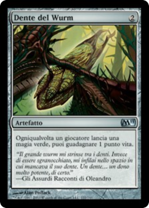 fc1112c5-2579-448b-85e9-e7f3541cf3f3 Wurm's Tooth
