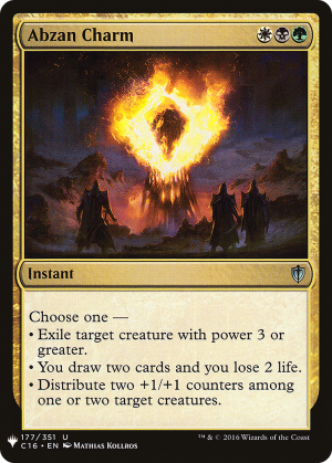 fc3478d9-1855-4217-914f-29c284aa7559 Abzan Charm