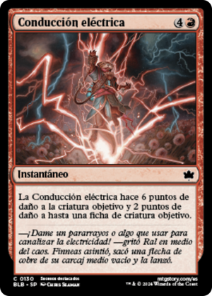 fc36e852-5e82-429e-b989-bc16fa22e60f Conduct Electricity