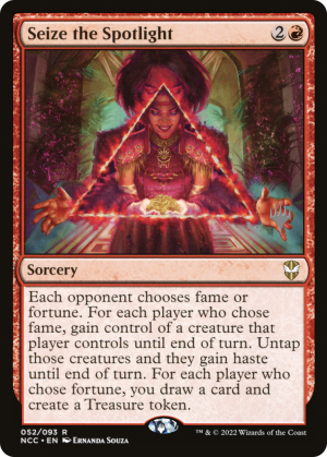 fc3de9a9-439b-4198-9bb1-9d3f1da8b37c Seize the Spotlight