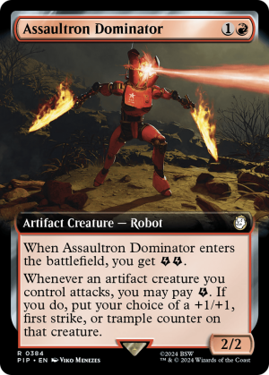 fc4ba2a5-102c-49b9-8c1d-e078a7c0d4c0 Assaultron Dominator