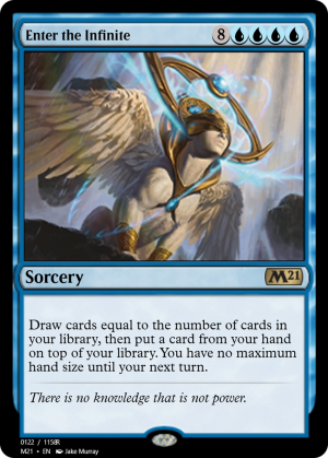 fc6cb377-0d86-4523-8c7d-99b64bfa34f9 Enter the Infinite