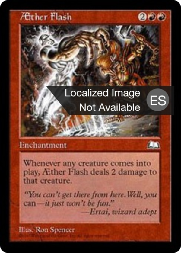 Aether Flash