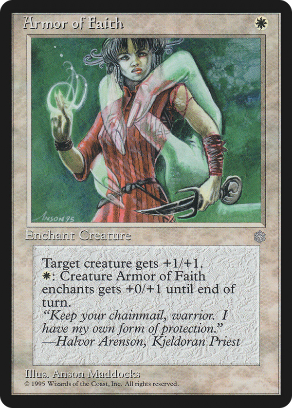 Armor of Faith