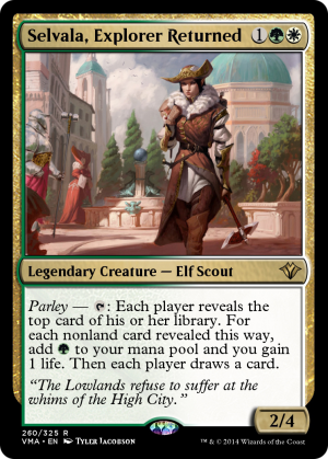 fcd83749-5e4b-4e59-bf8f-821ce647e862 Selvala, Explorer Returned