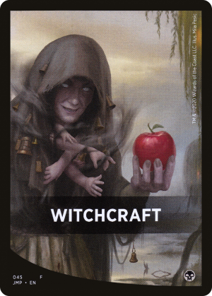 fcef82fa-6288-44a9-b6b6-bc9389c018bc Witchcraft