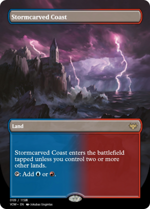 Stormcarved Coast
