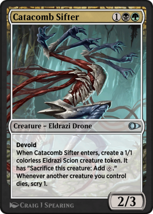 fcfb168b-86df-4e60-aee3-5e9976158edb Catacomb Sifter