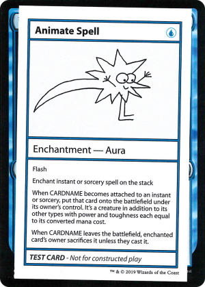 fd2861c3-bab3-452c-8e71-87475339a850 Animate Spell