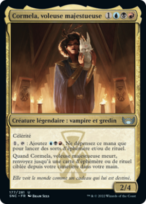 fd74c5fb-0eac-420b-ac26-42f242427bf8 Cormela, Glamour Thief