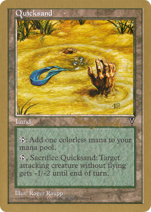 fd7d1082-fb32-4f74-8fa2-535bb61b7c0f Quicksand