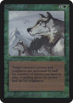 fd9ac9e6-1395-4fbd-80e2-645f0d910c29 Aspect of Wolf